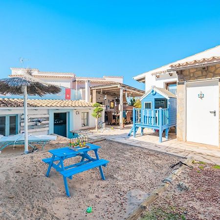 La Playita Villa Llucmajor Kültér fotó