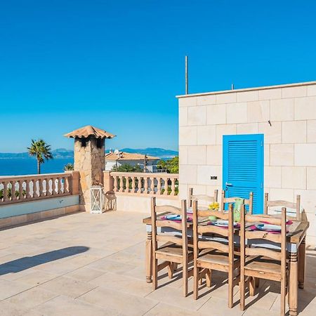 La Playita Villa Llucmajor Kültér fotó
