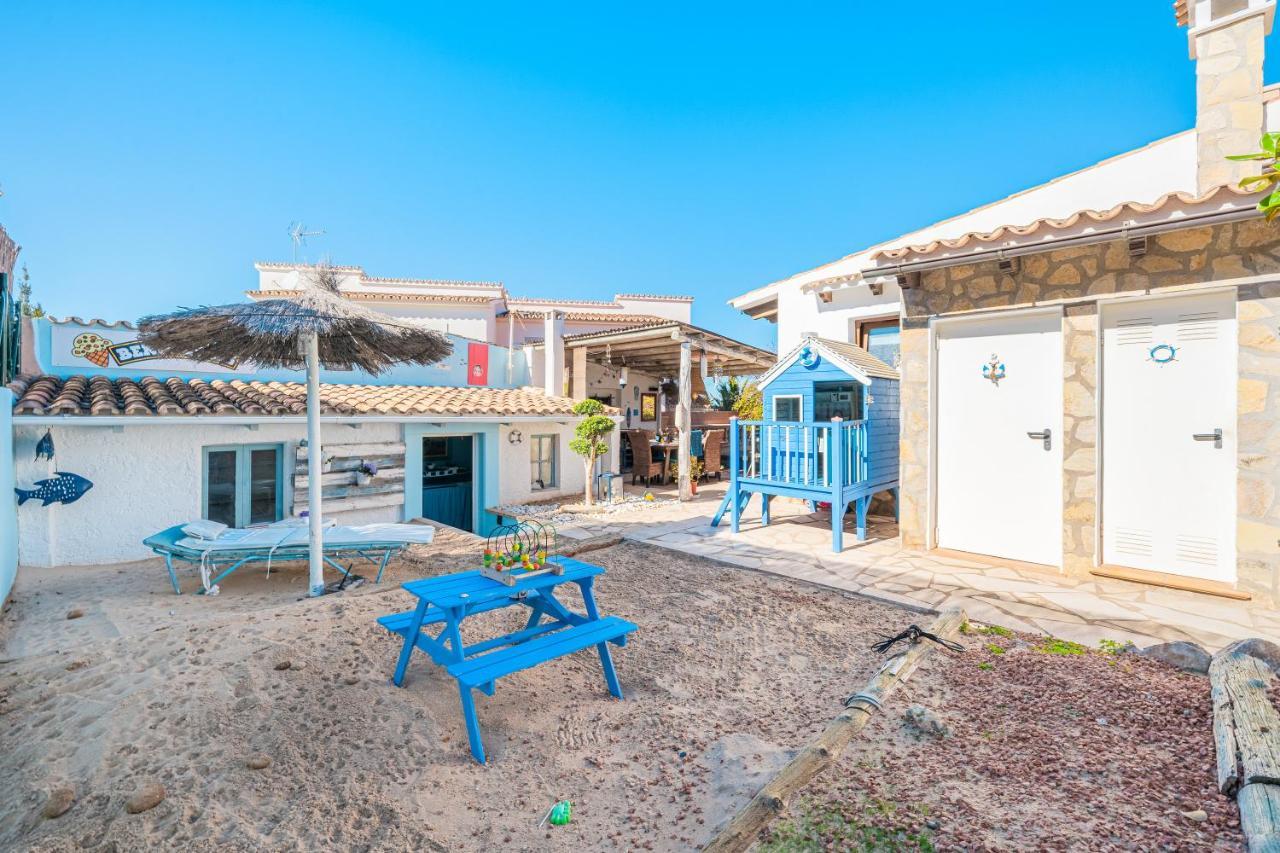 La Playita Villa Llucmajor Kültér fotó