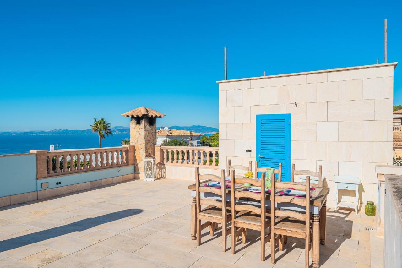 La Playita Villa Llucmajor Kültér fotó