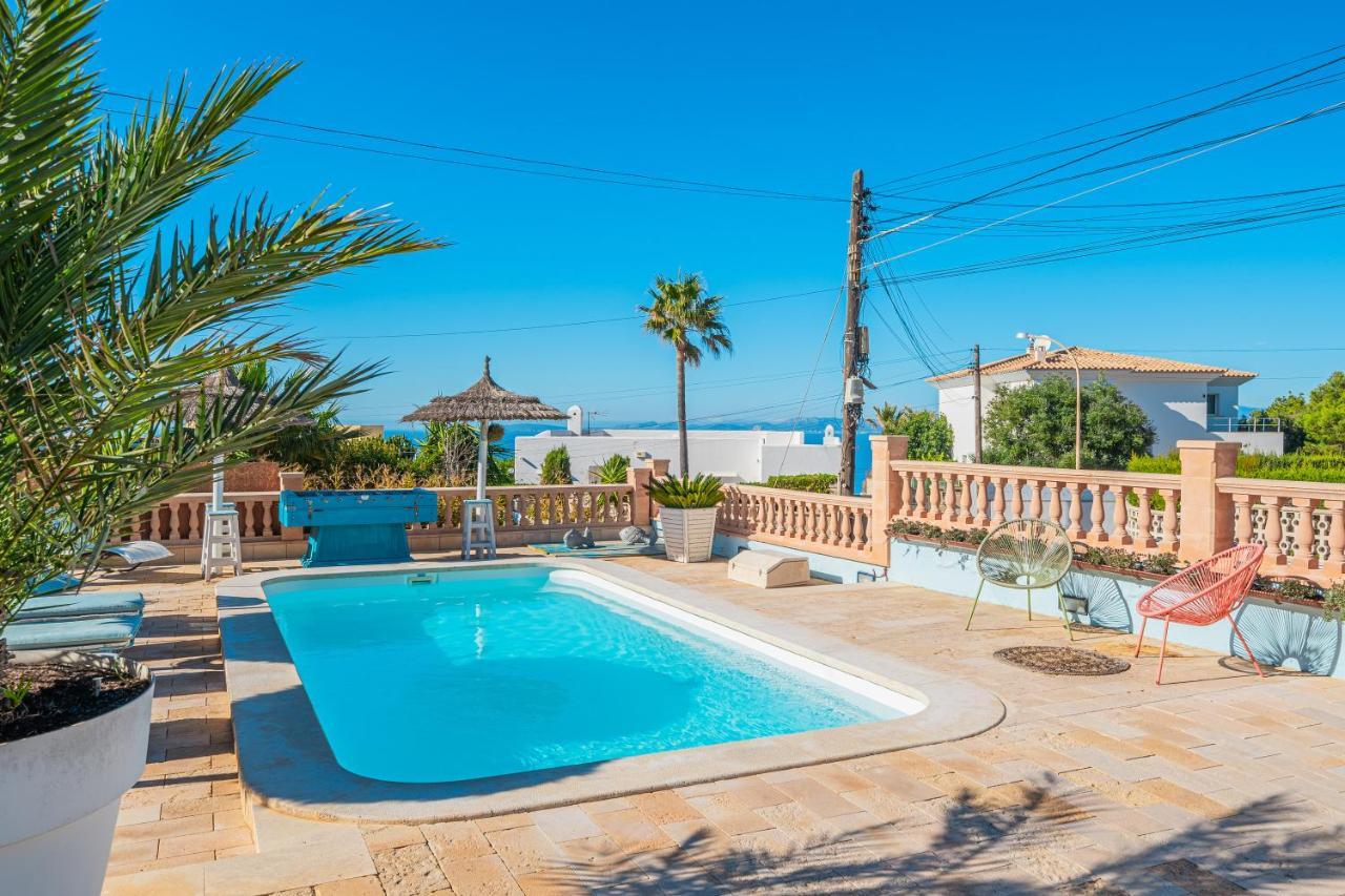 La Playita Villa Llucmajor Kültér fotó