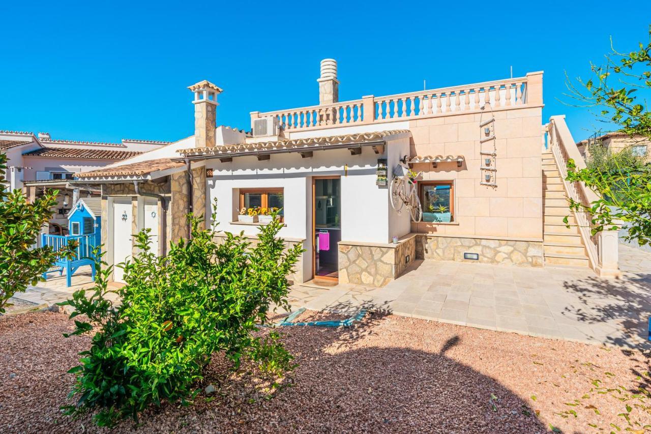 La Playita Villa Llucmajor Kültér fotó
