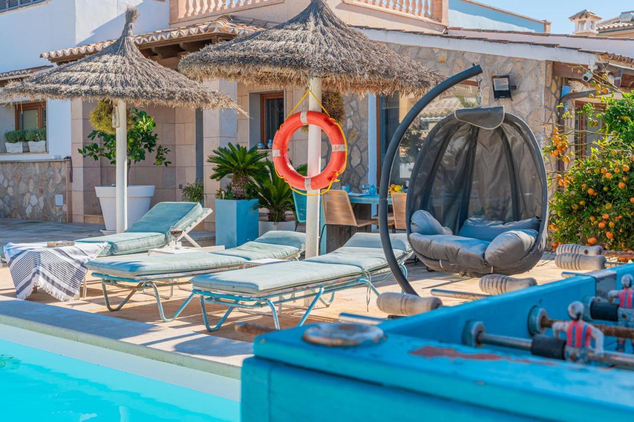 La Playita Villa Llucmajor Kültér fotó