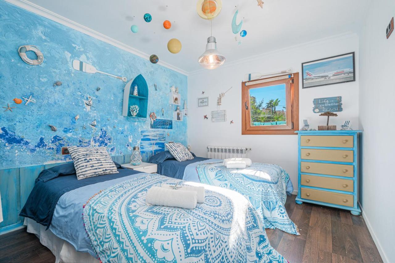La Playita Villa Llucmajor Kültér fotó